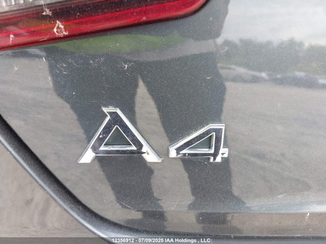 WAUANAF49JN003549 Audi A4 2.0t Komfort