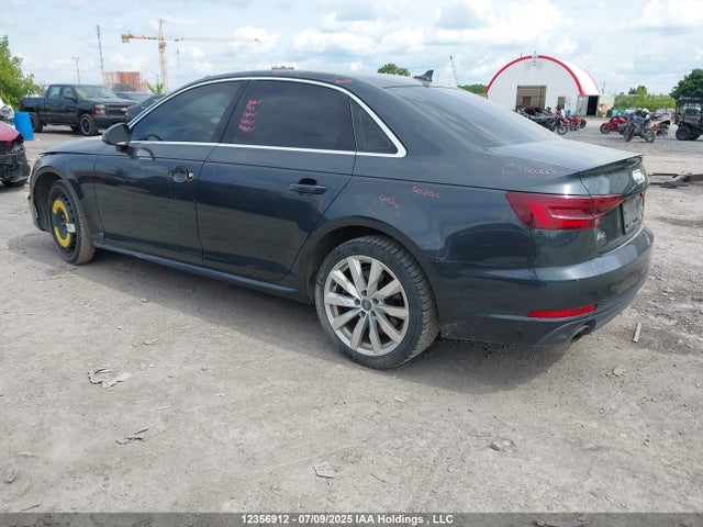 WAUANAF49JN003549 Audi A4 2.0t Komfort