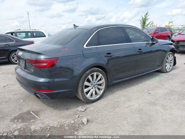 WAUANAF49JN003549 Audi A4 2.0t Komfort