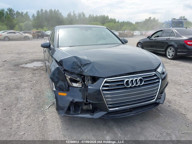 WAUANAF49JN003549 Audi A4 2.0t Komfort