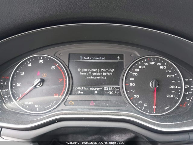 WAUANAF49JN003549 Audi A4 2.0t Komfort