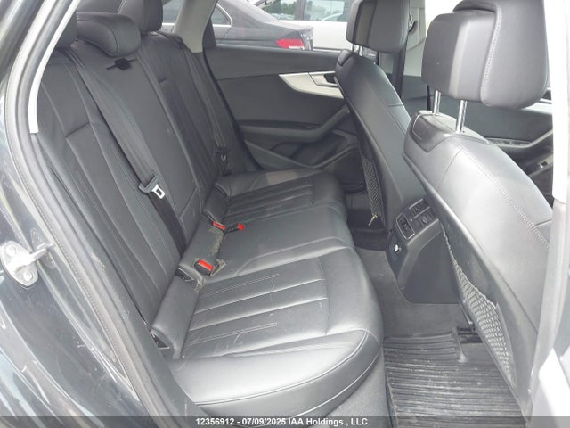 WAUANAF49JN003549 Audi A4 2.0t Komfort