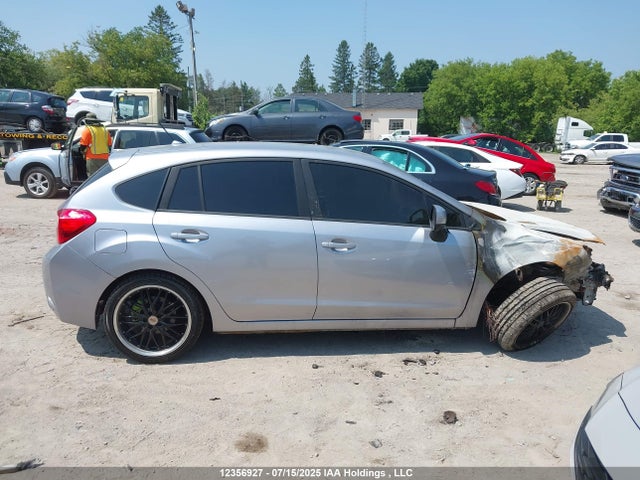 JF1GPAC67E9218560 Subaru 2014