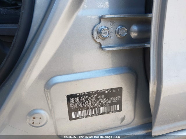 JF1GPAC67E9218560 Subaru 2014