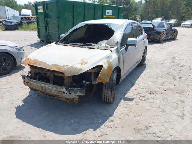 JF1GPAC67E9218560 Subaru 2014