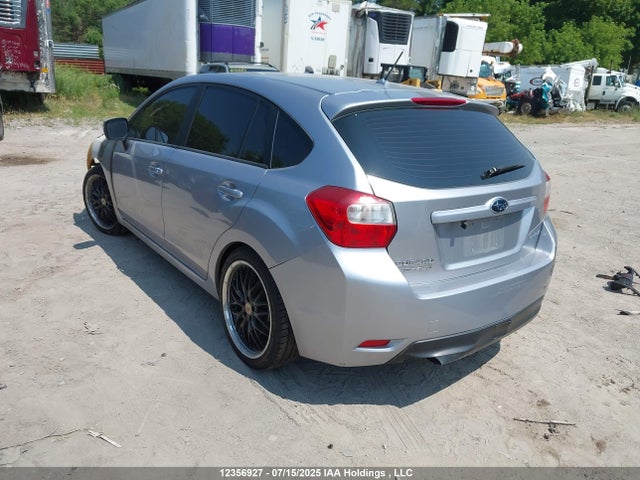 JF1GPAC67E9218560 Subaru 2014