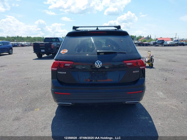 Volkswagen Tiguan 2019 3VV2B7AX4KM182553 Image 16