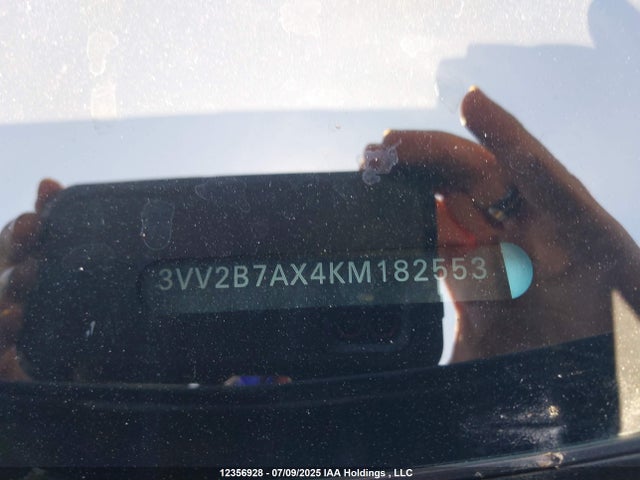 Volkswagen Tiguan 2019 3VV2B7AX4KM182553 Image 19