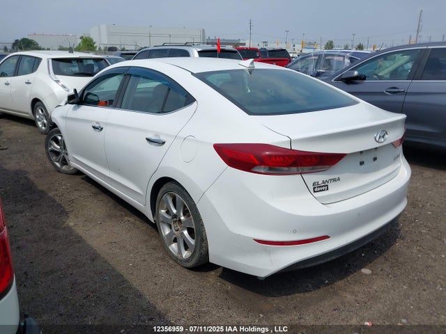 KMHD84LF2HU087627 Hyundai Elantra