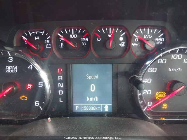 2GCVKMEC7K1212847 Chevrolet l83 - di, afm, alum, gen 5, var 1