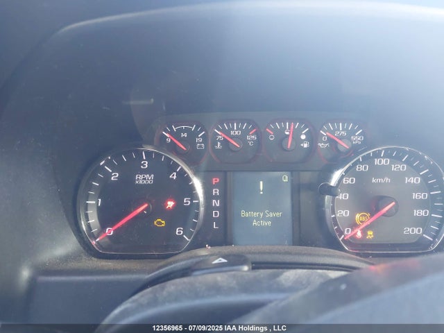 2GCVKMEC7K1212847 Chevrolet l83 - di, afm, alum, gen 5, var 1