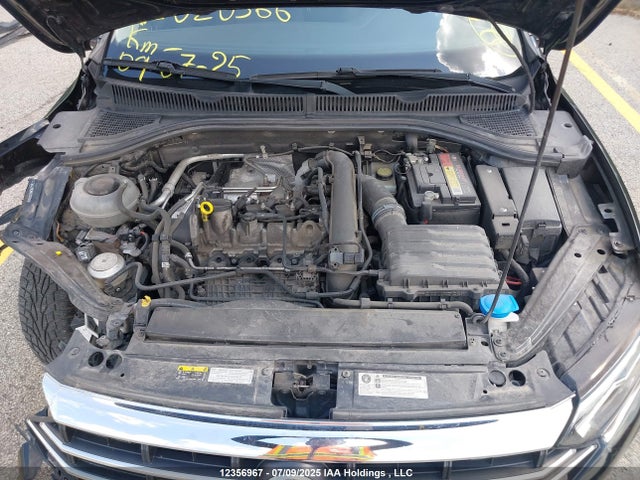 3VWC57BU2KM020366 Volkswagen 1.4 tsi