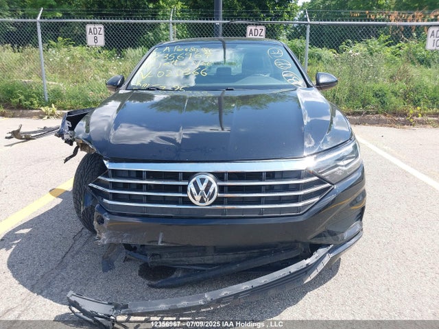 3VWC57BU2KM020366 Volkswagen 1.4 tsi