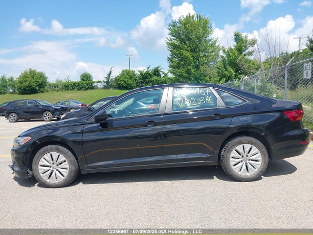 3VWC57BU2KM020366 Volkswagen 1.4 tsi