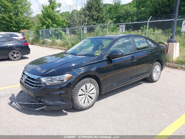 3VWC57BU2KM020366 Volkswagen 1.4 tsi