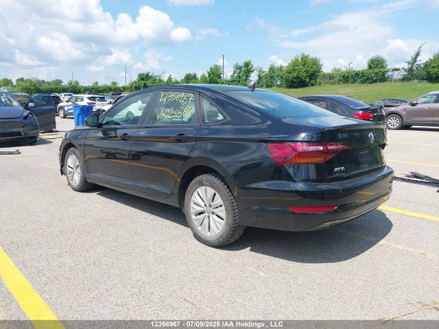 3VWC57BU2KM020366 Volkswagen 1.4 tsi