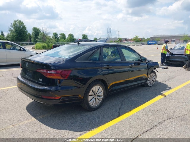 3VWC57BU2KM020366 Volkswagen 1.4 tsi