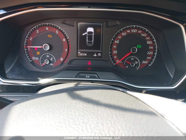 3VWC57BU2KM020366 Volkswagen 1.4 tsi