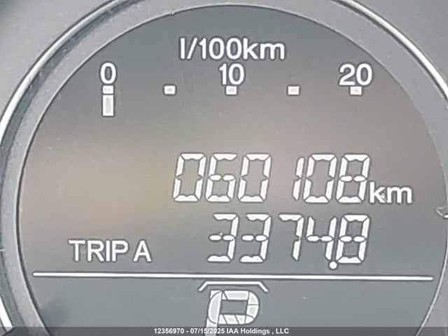 1HGCR2F39HA805289 Honda k24w1