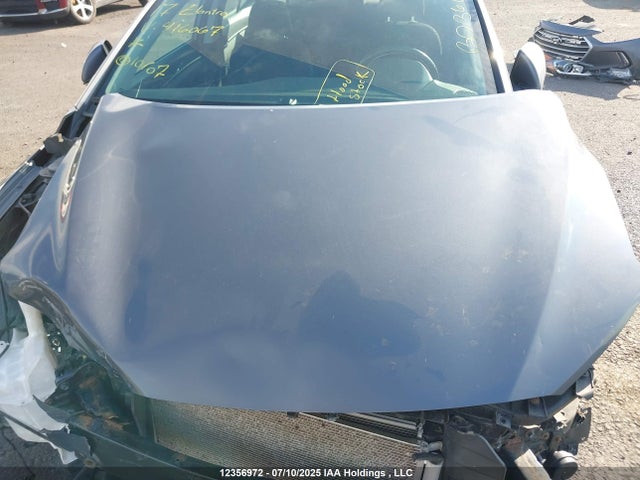 Hyundai Elantra 2017 KMHD84LF4HU416067 Image 10