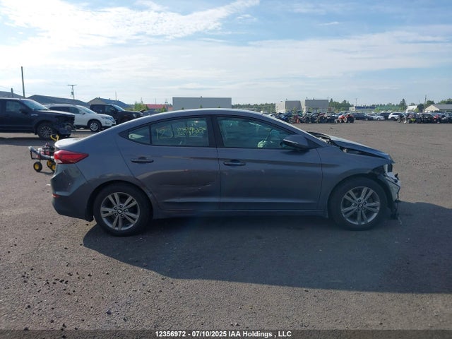 Hyundai Elantra 2017 KMHD84LF4HU416067 Image 14