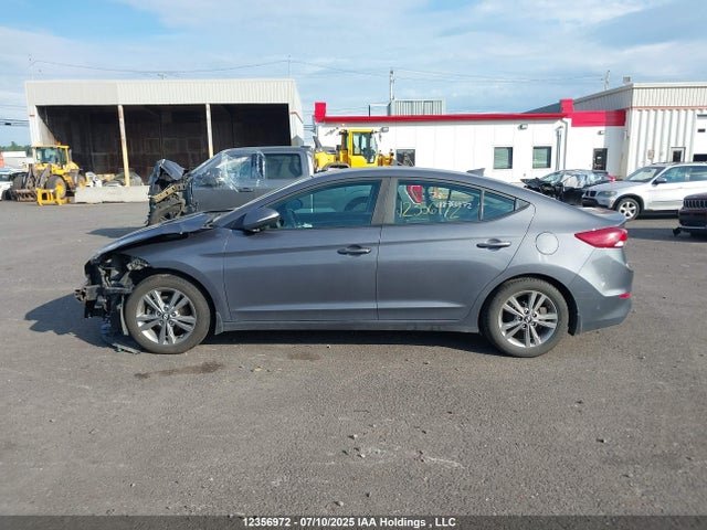 Hyundai Elantra 2017 KMHD84LF4HU416067 Image 15
