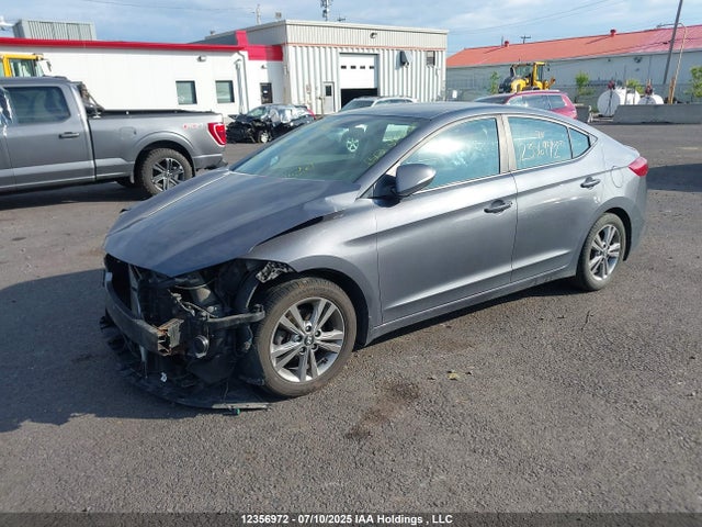 Hyundai Elantra 2017 KMHD84LF4HU416067 Image 2