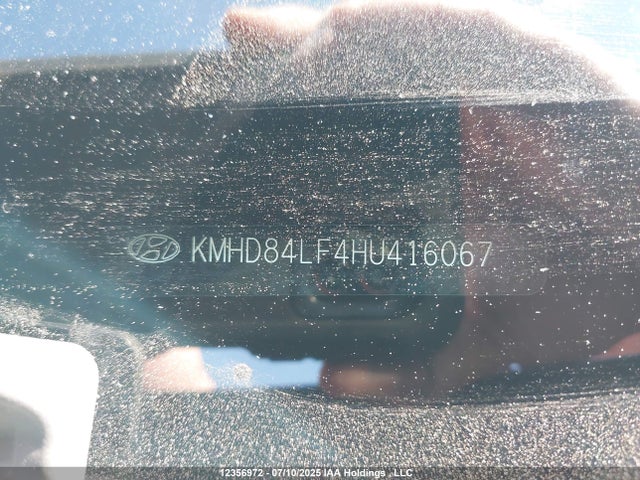 Hyundai Elantra 2017 KMHD84LF4HU416067 Image 20