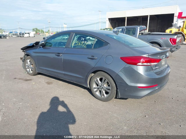 Hyundai Elantra 2017 KMHD84LF4HU416067 Image 3