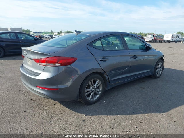 Hyundai Elantra 2017 KMHD84LF4HU416067 Image 4