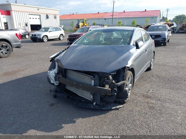 Hyundai Elantra 2017 KMHD84LF4HU416067 Image 6
