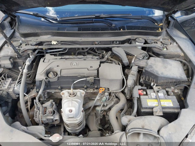 19UUB1F54JA800043 Acura k24w7