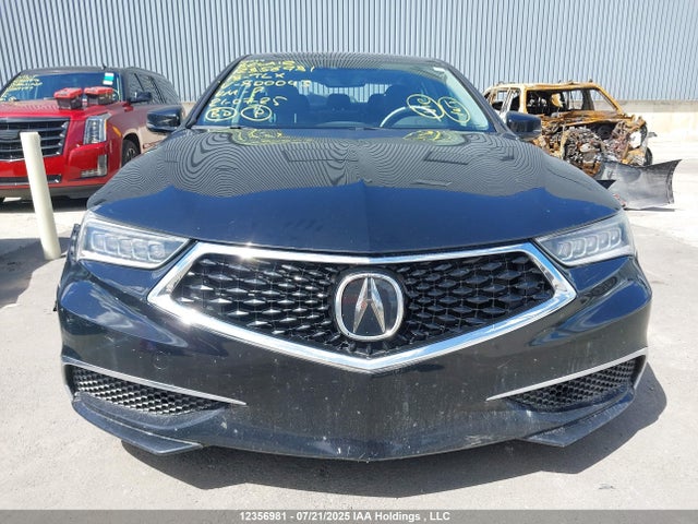 19UUB1F54JA800043 Acura k24w7