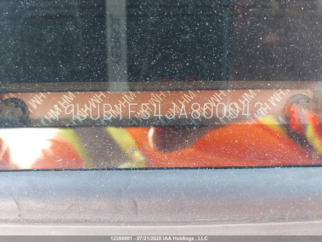 19UUB1F54JA800043 Acura k24w7
