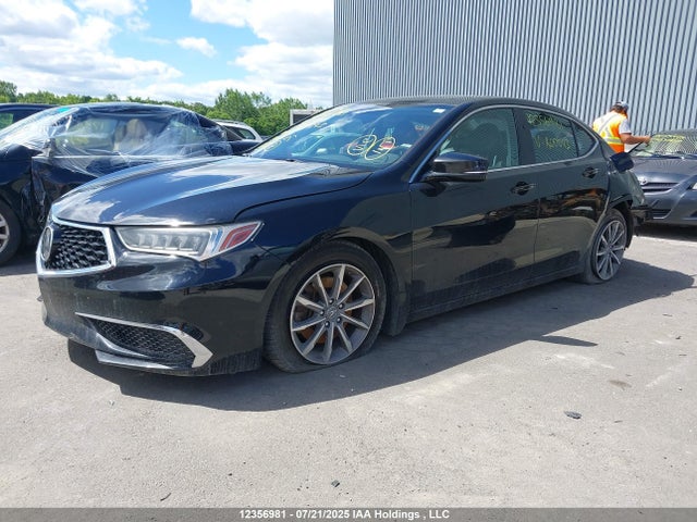 19UUB1F54JA800043 Acura k24w7