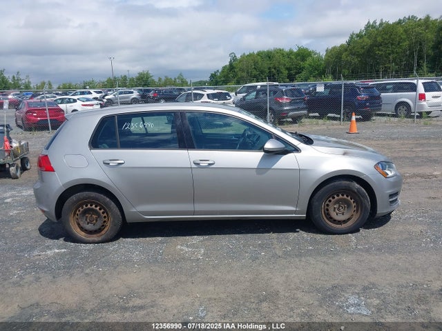 3VW217AU8FM062443 Volkswagen 2015