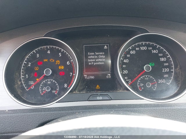3VW217AU8FM062443 Volkswagen 2015