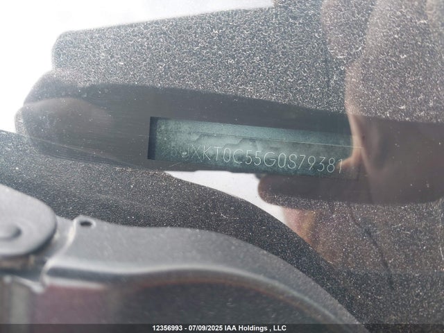 5UXKT0C55G0S79381 BMW X5