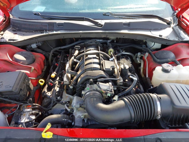 Dodge 2022 2022 2C3CDXCT0NH189837 Image 10