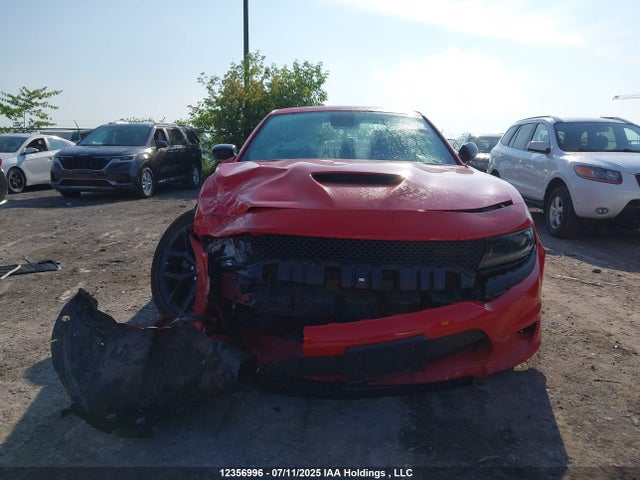 Dodge 2022 2022 2C3CDXCT0NH189837 Image 12