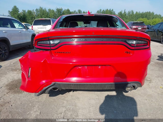 Dodge 2022 2022 2C3CDXCT0NH189837 Image 16