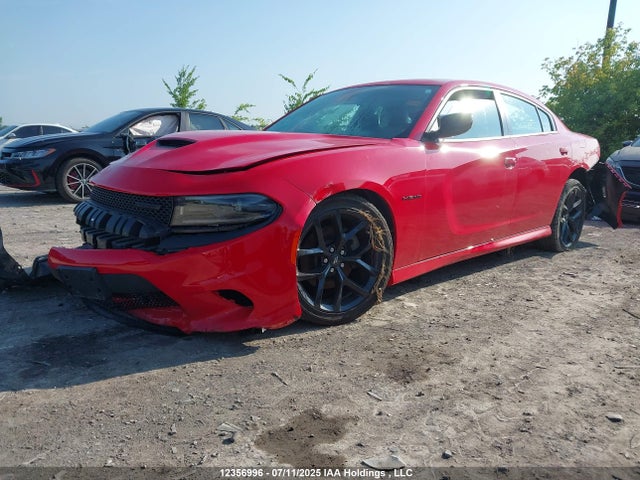 Dodge 2022 2022 2C3CDXCT0NH189837 Image 2