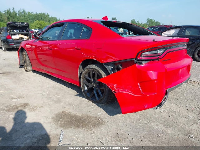 Dodge 2022 2022 2C3CDXCT0NH189837 Image 3