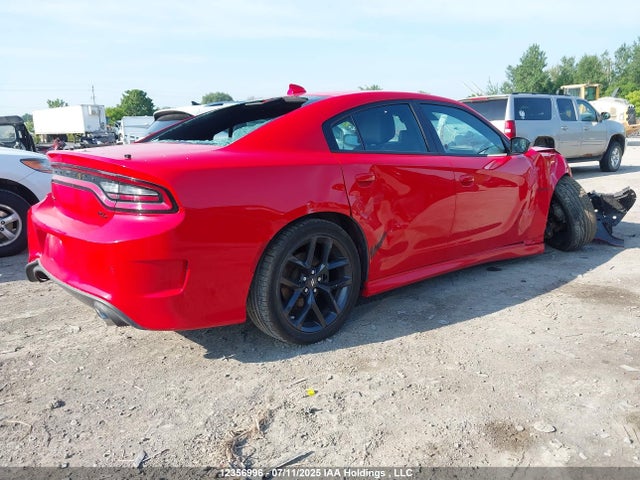 Dodge 2022 2022 2C3CDXCT0NH189837 Image 4