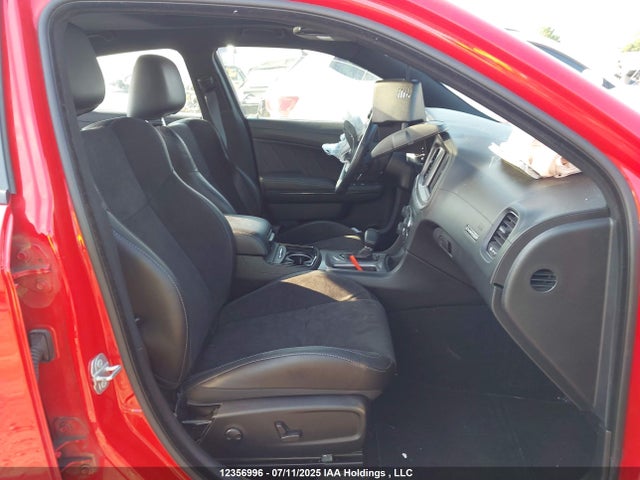 Dodge 2022 2022 2C3CDXCT0NH189837 Image 5
