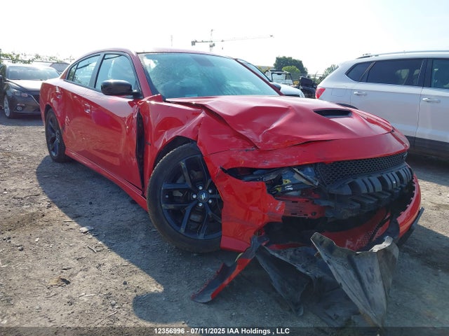Dodge 2022 2022 2C3CDXCT0NH189837 Image 6