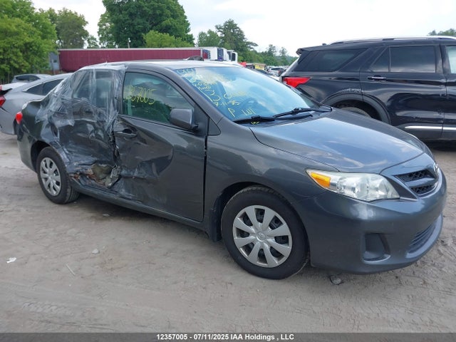 Продажа на аукционе авто 2013 Toyota Corolla S/le, vin: 2T1BU4EE7DC037714, номер лота: 12357005
