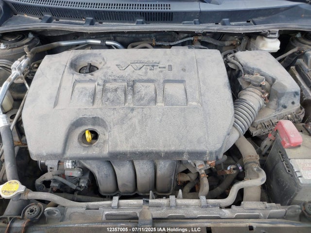 Продажа на аукционе авто 2013 Toyota Corolla S/le, vin: 2T1BU4EE7DC037714, номер лота: 12357005