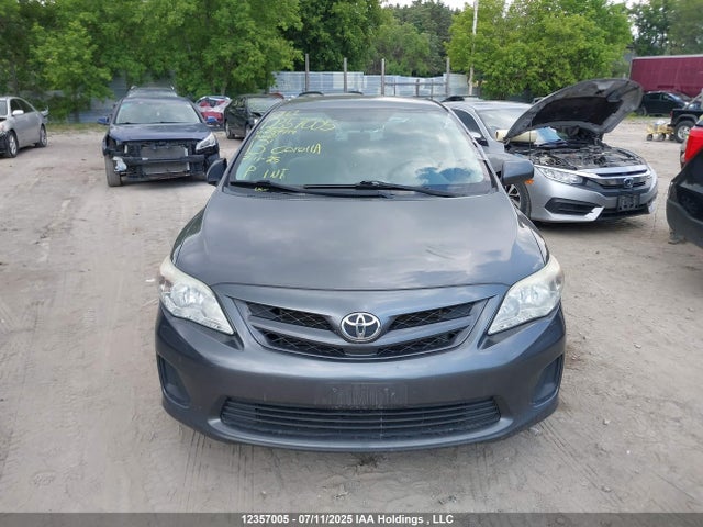 Продажа на аукционе авто 2013 Toyota Corolla S/le, vin: 2T1BU4EE7DC037714, номер лота: 12357005