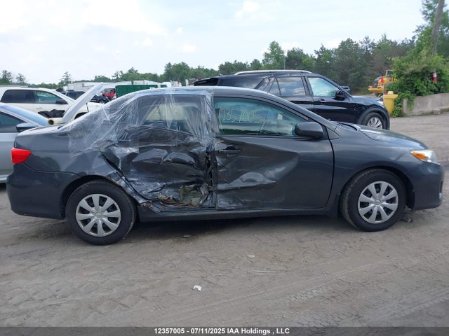 Продажа на аукционе авто 2013 Toyota Corolla S/le, vin: 2T1BU4EE7DC037714, номер лота: 12357005